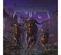 Death Angel - Humanicide [CD] Sent Sameday