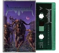 Death Angel - Humanicide - Green [New Cassette] Colored Cassette , Green