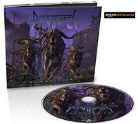 Humanicide (Limited Edition Digipack CD - inc bonus track), Death Angel, New