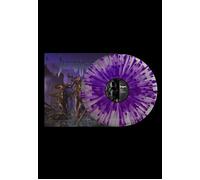 Death Angel - Humanicide Ltd. Clear w/ Purple - Splattered 2 Vinyl
