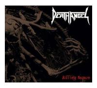 DEATH ANGEL "KILLING SEASON" CD NEW