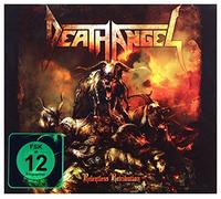 Death Angel - Relentless Retribution