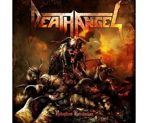 Death Angel - Relentless Retribution