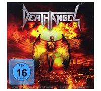 Death Angel - Sonic German Beatdown: Live in Germany