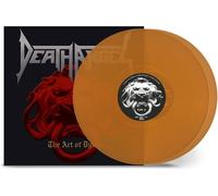 Death Angel - The Art Of Dying (TRANSPARENT YELLOW VINYL) [VINYL]