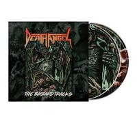 Death Angel : The Bastard Tracks CD Album with Blu-ray 2 discs (2021) NEW