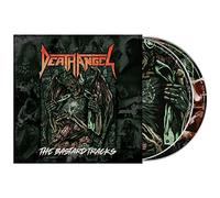 Bastard Tracks by Death Angel (CD, 2021)