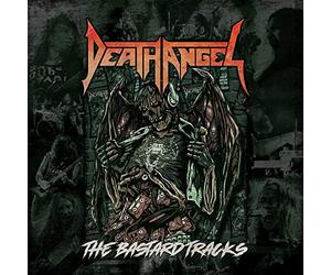 Death Angel - The Bastard Tracks (CD/Blu-Ray)