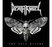 Death Angel - The Evil Devide +1 (CD+DVD) [Japan LTD CD] GQCS-90151