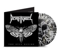 Death Angel The Evil Divide LP multicolor Onesize