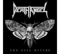 DEATH ANGEL - THE EVIL DIVIDE CD NEW