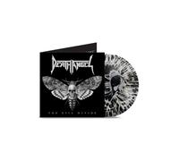 Death Angel The Evil Divide LP multicolor Onesize