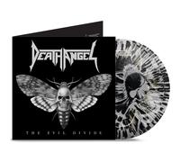Death Angel The Evil Divide LP multicolor Onesize