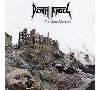 DEATH ANGEL - The Ultra-Violence - Remastered (Smoking Crater Vinyl) [VINYL]