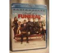 Death at a Funeral [Blu-ray] [2010] [US Import]