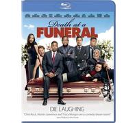 Death at a Funeral (Blu-ray) Keith David Loretta Devine Ron Glass (US IMPORT)