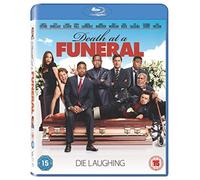 Death At A Funeral [Blu-ray] [2010] [Region Free]