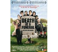 Death at a Funeral [DVD]