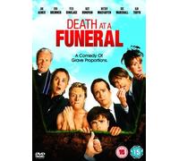 Death At A Funeral [DVD]