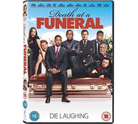 Death At A Funeral [DVD] [2010]