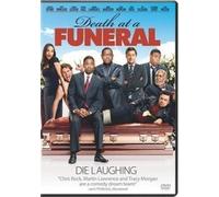 DEATH AT A FUNERAL - DVD - J3z