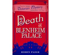 Death at Blenheim Palace: A Victorian Mystery (11)