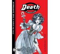Death: At Death's Door – New Edition – DC Comics