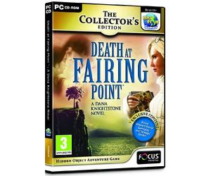 Death at Fairing Point: A Dana Knightstone Novel - Collector's Edition (PC DVD)