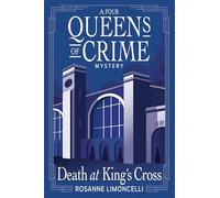 Death at King's Cross: A Four Queens of Crime Mystery