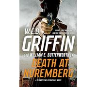 Death at Nuremberg (Clandestine Operations, 4)