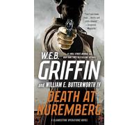 Death at Nuremberg (Clandestine Operations Novel)