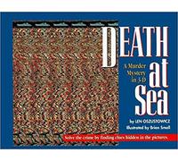 Death at Sea: A Murder Mystery in 3D