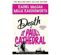 Death at St Paul's Cathedral: 5 (London Cosy Mysteries)