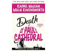Death at St Paul's Cathedral: 5 (London Cosy Mysteries)