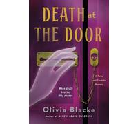 Death at the Door : A Ruby and Cordelia Mystery