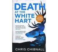 Penguin Books Death At The White Hart Signed Edition Hardback Book Penguin Books Multicolor