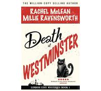 Death at Westminster: 1 (London Cosy Mysteries)