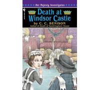 Death at Windsor Castle: Her Majesty Investigates: 3
