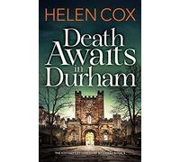 Death Awaits in Durham: The Kitt Hartley Yorkshire Mysteries Book 4