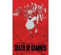 DEATH BE DAMNED HC