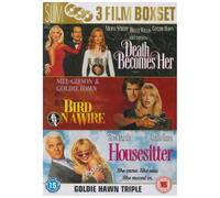 Death Becomes Her/Bird On A Wire/Housesitter [DVD]