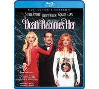 Death Becomes Her (Collector's Edition) [Blu-ray] [Region A] [NTSC]