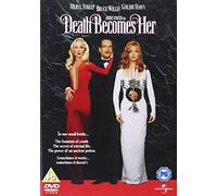 Death Becomes Her [DVD] [1992] by Meryl Streep