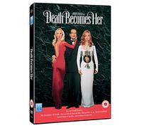 DEATH BECOMES HER (DVD)