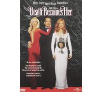 Willis - Death Becomes Her [DVD] [1992] [Region 1] [US Import] [NTSC]