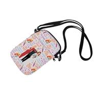 Death Becomes Her Musical Inspired Crossbody Bag Death Becomes Her Musical Lover Gift for Actress Actor (Tell Me ERBag)