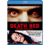Death Bed: The Bed That Eats [Blu-ray] [1977] [US Import]