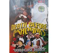 Death Before Dishonor 5 Part 1 - Death Before Dishonors 5 ""World Clash Jamaica [DVD]