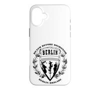 DEATH BEFORE DISHONOR BERLIN BRIGADE Case for iPhone 16 Plus