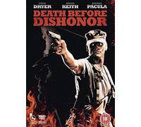 Death Before Dishonor [DVD] [1986]